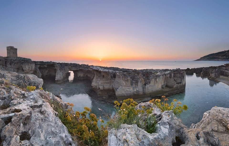 Hotel Vantaggiato Tricase Kültér fotó